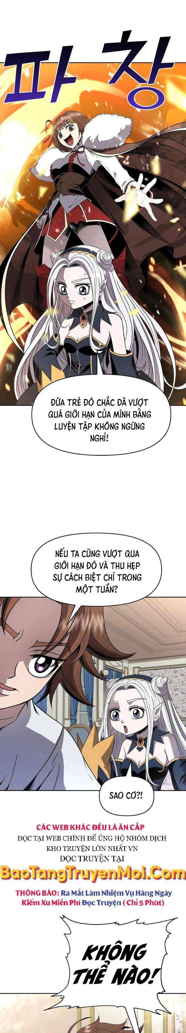 Tên Lỗ Mãng Cấp 10 Của Gia Đình Hiệp Sĩ - Page 5