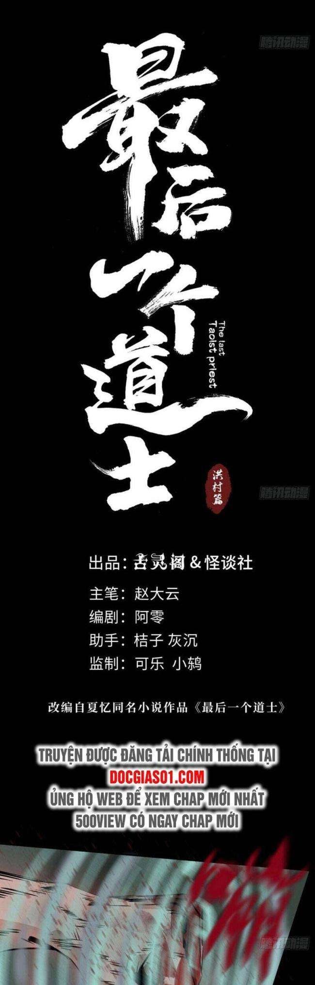 Huyền Thoại Đạo Sĩ - Page 9