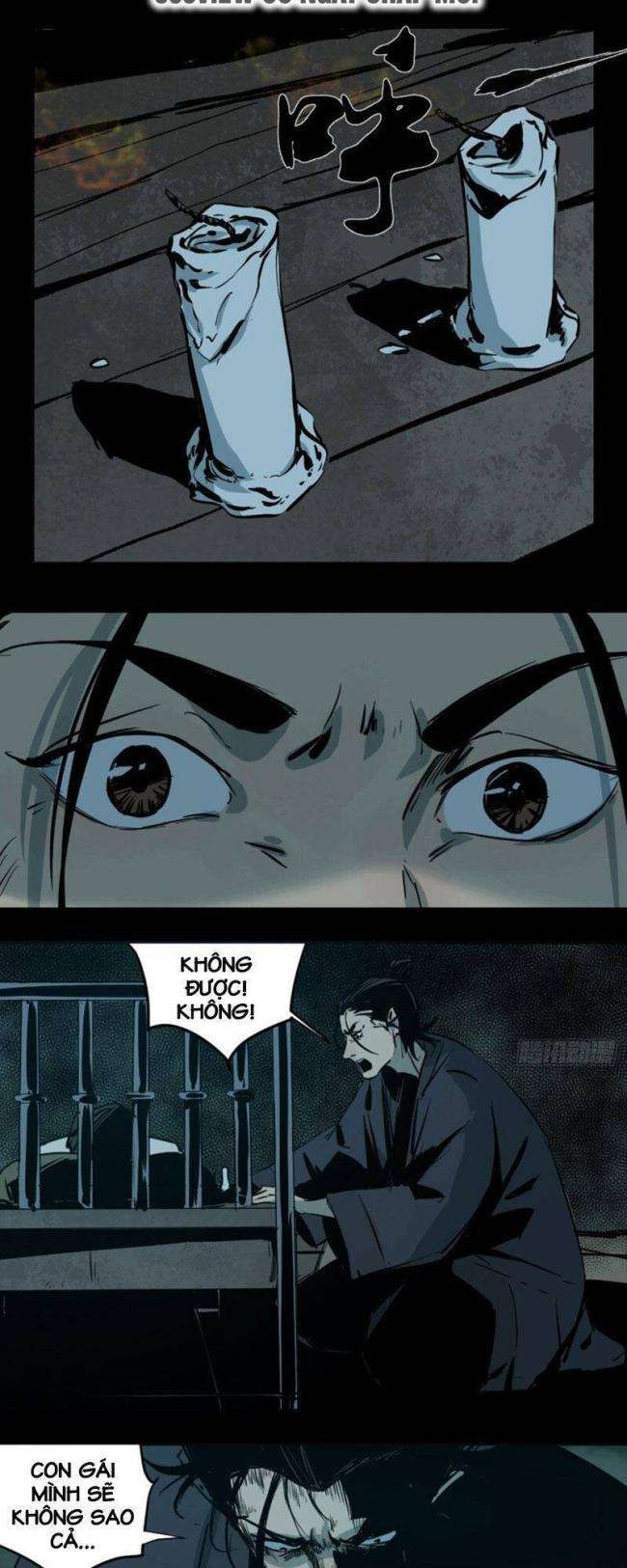 Huyền Thoại Đạo Sĩ - Page 30