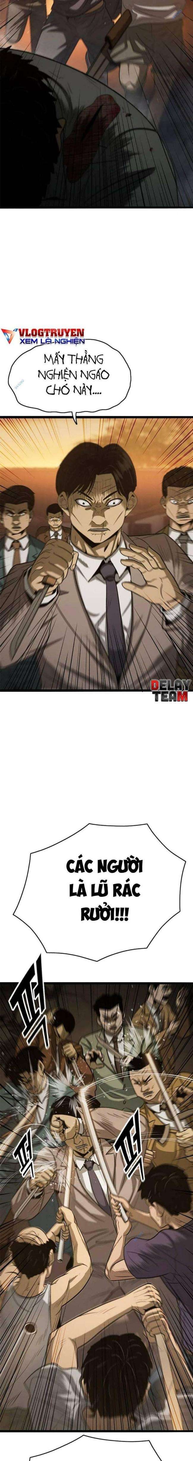 Ngục Tù Đẫm Máu - Page 21