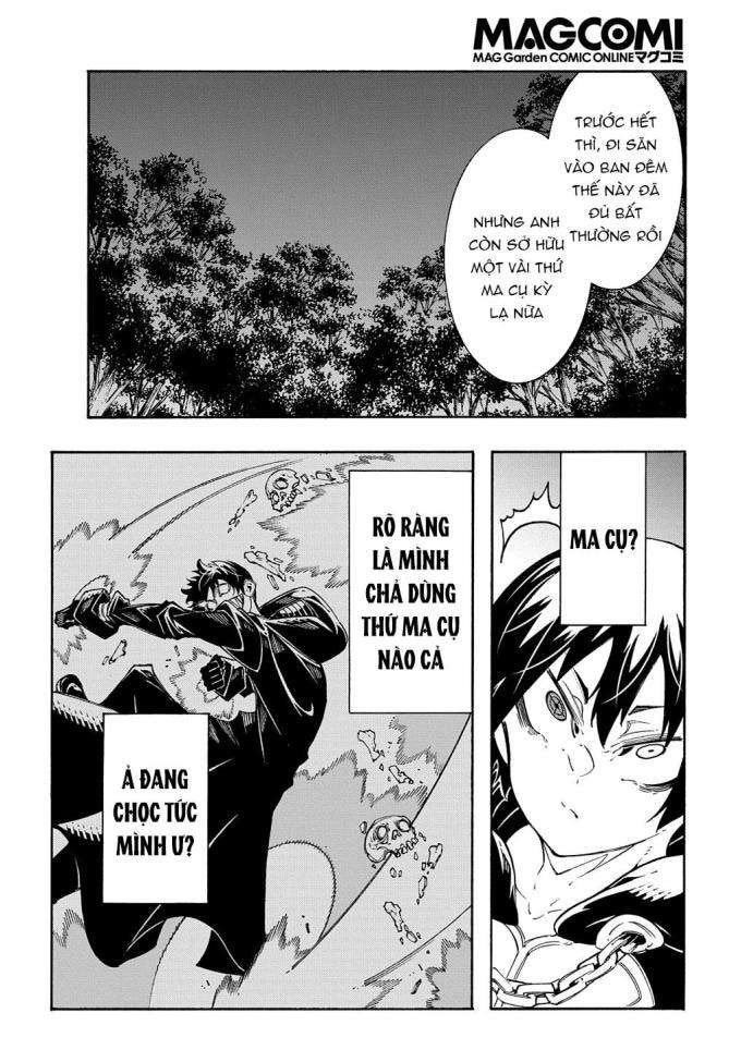 Kẻ Được Triệu Hồi Tới Thế Giới Giả Tưởng Vô Số Lần!! - Page 27