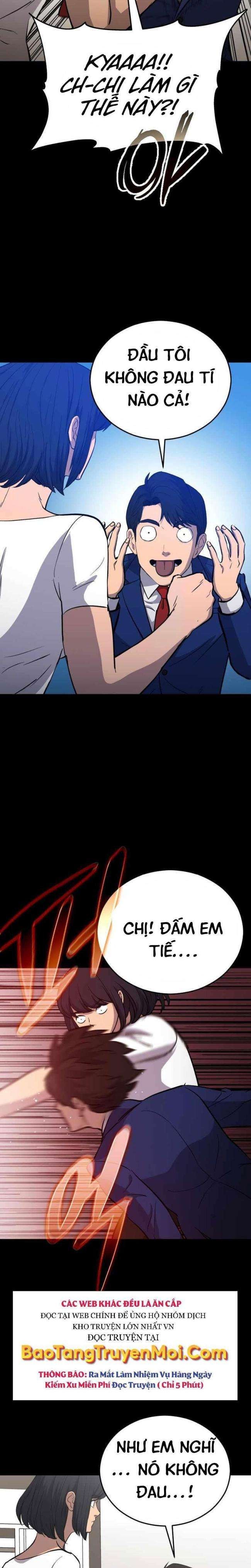 Cánh Cửa Mở Ra Đúng Ngày Đầu Tôi Trở Thành Chính Trị Gia - Page 21