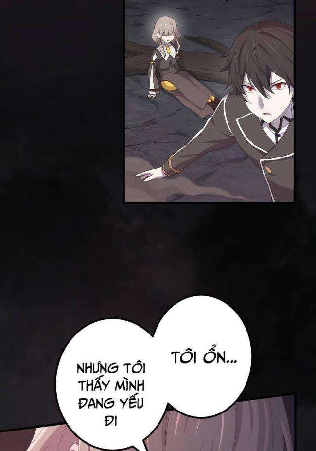 Sự Tái Sinh Của Đại Pháp Sư Bị Phong Ấn - Page 20