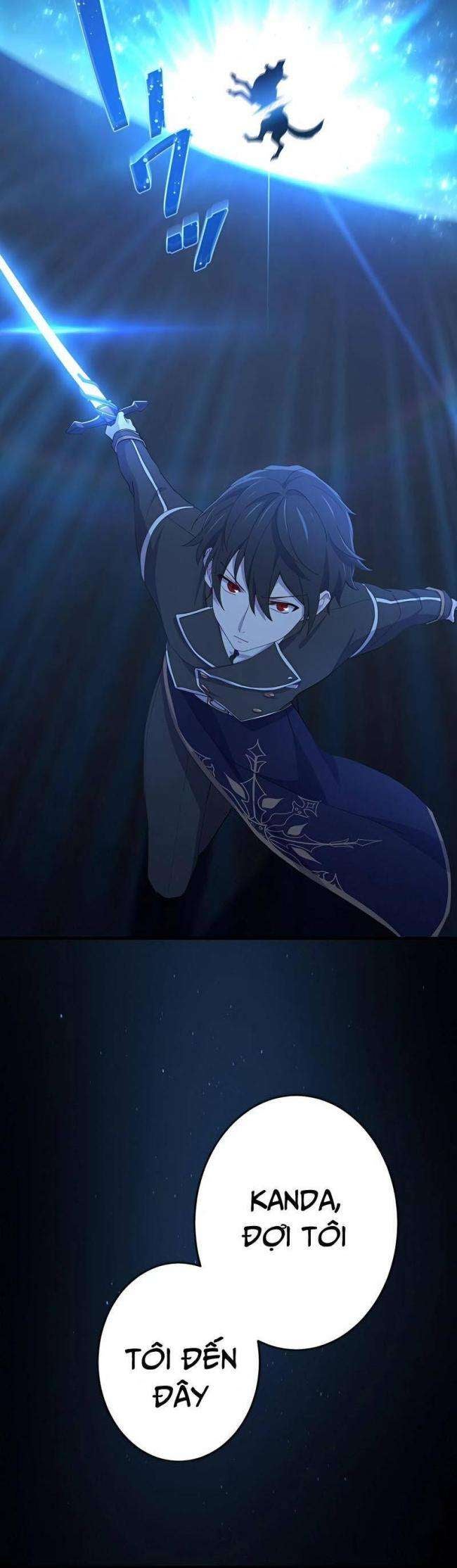 Sự Tái Sinh Của Đại Pháp Sư Bị Phong Ấn - Page 5