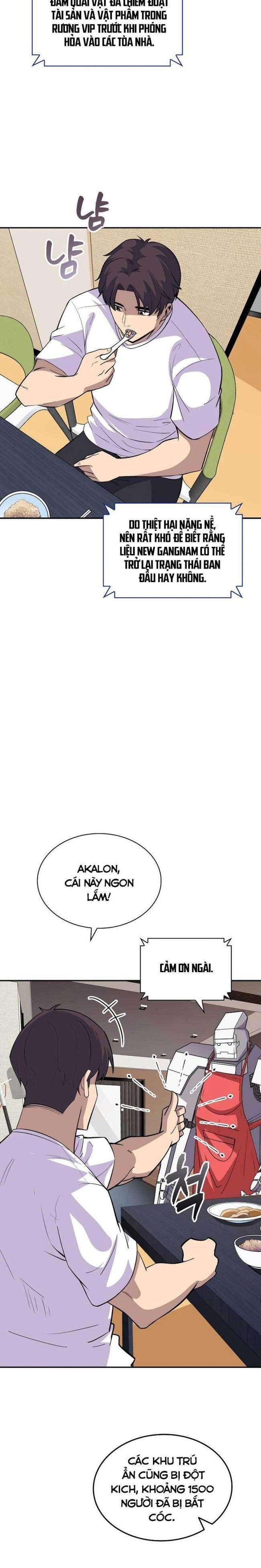 Tôi Có Đặc Tính Của Cấp SSS Nhưng Thích Sống Bình Thường - Page 27