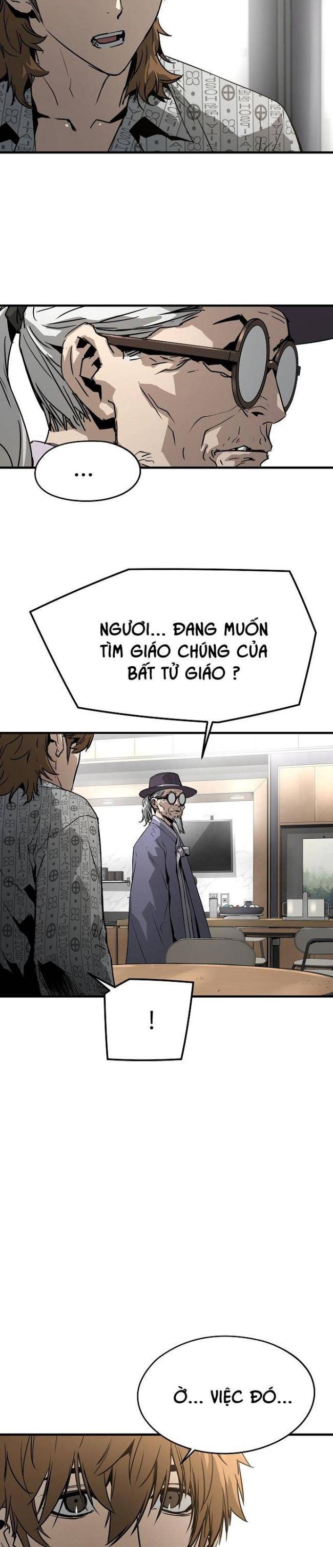 Kẻ Phá Hoại 3 - Quyền Năng Vô Hạn - Page 17