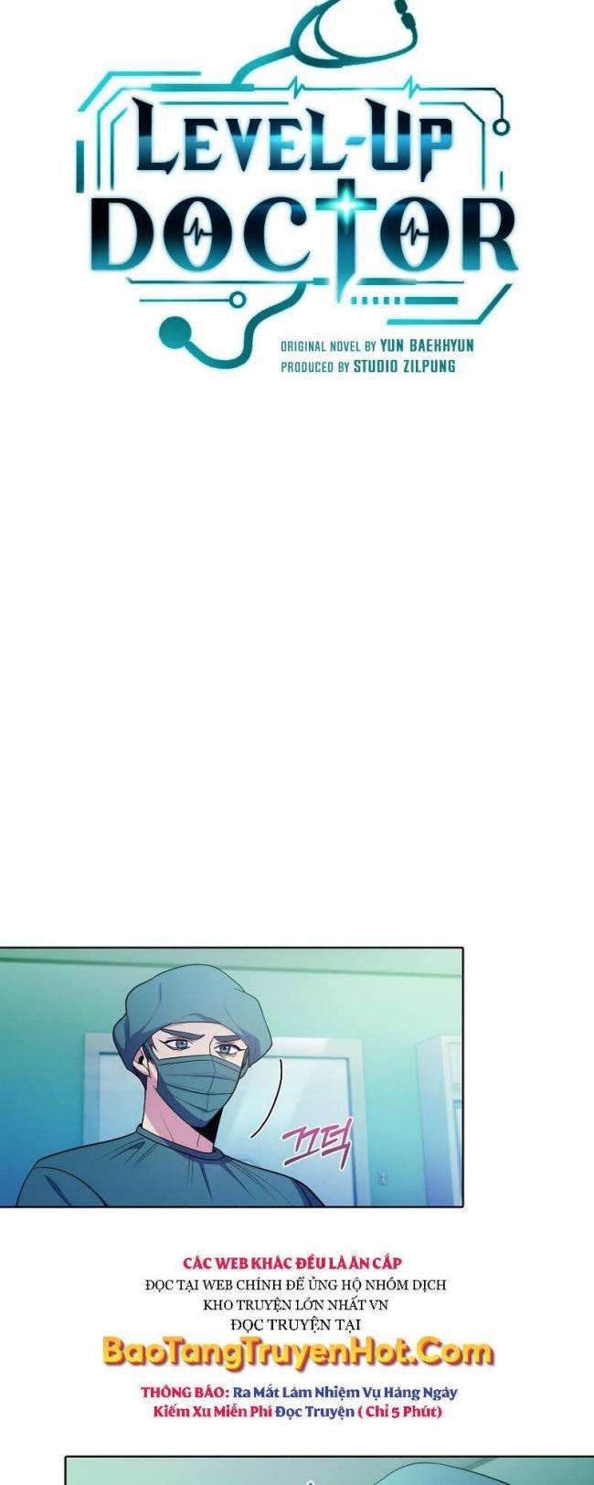 Bác Sĩ Thăng Cấp - Page 10