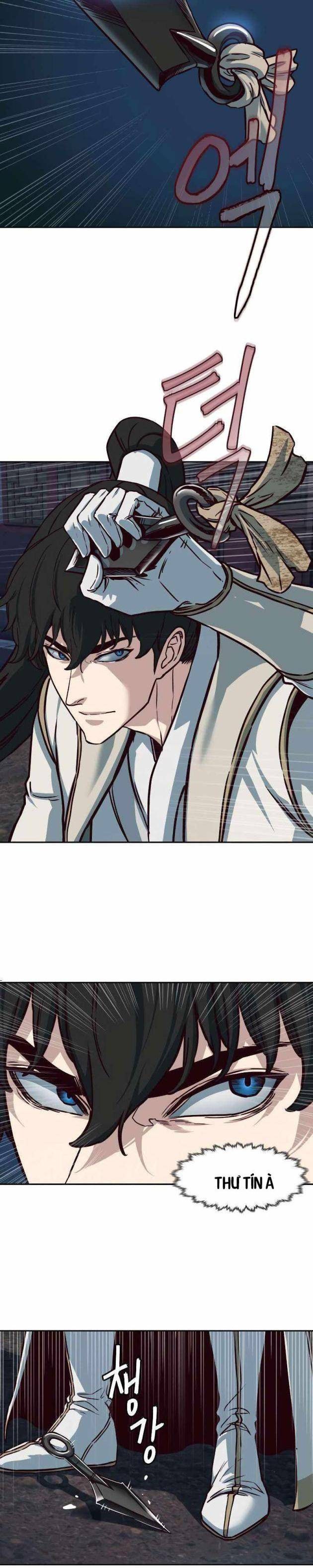 Tuý Kiếm Dạ Hành - Page 4