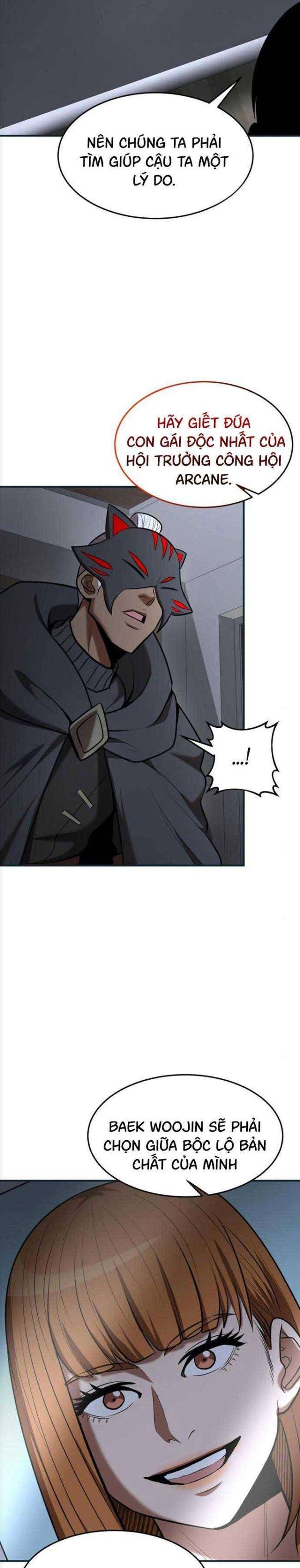 Thiên Tài Kiếm Thuật Của Gia Tộc Danh Giá - Page 24