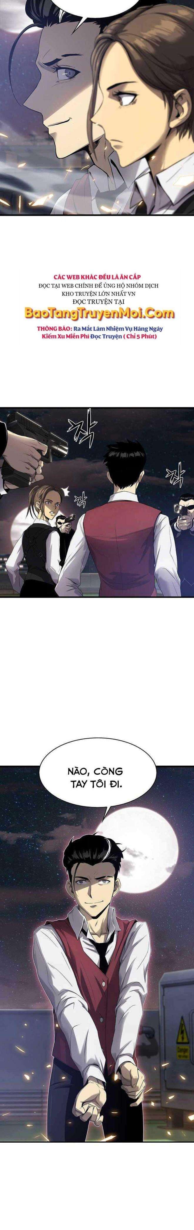 Hậu Duệ Của Hổ - Page 34