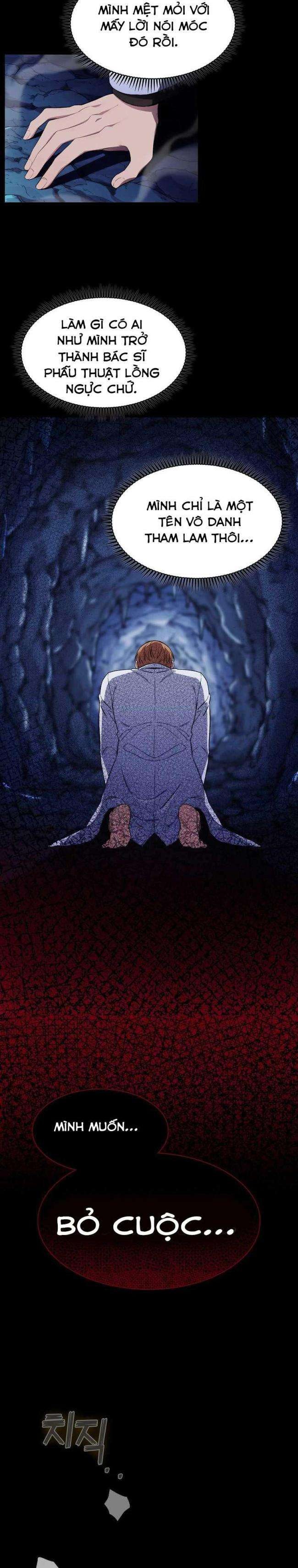 Bác Sĩ Thăng Cấp - Page 5