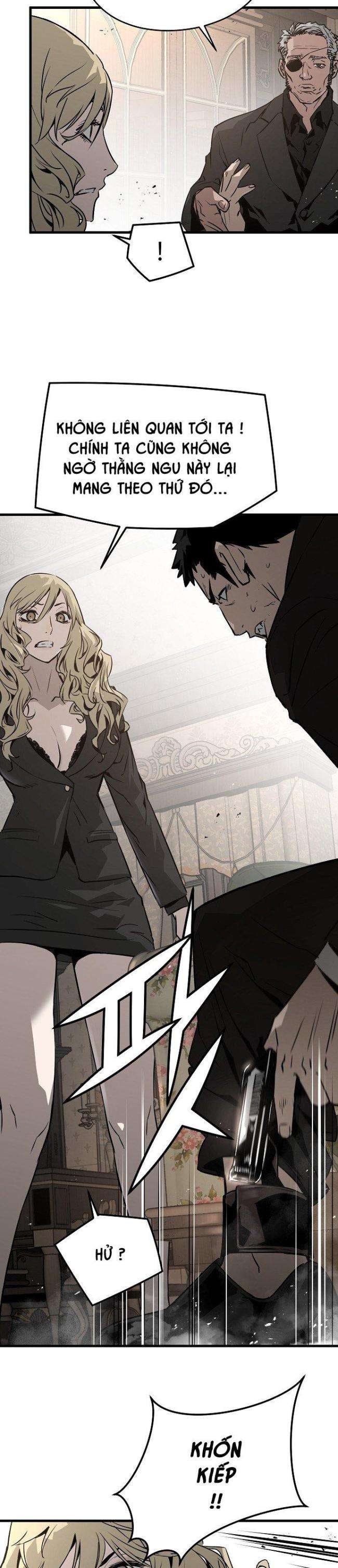 Kẻ Phá Hoại 3 - Quyền Năng Vô Hạn - Page 13