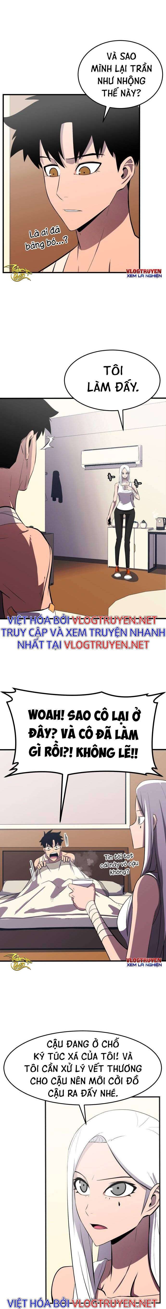 Huyết Nhân Báo Thù - Page 4