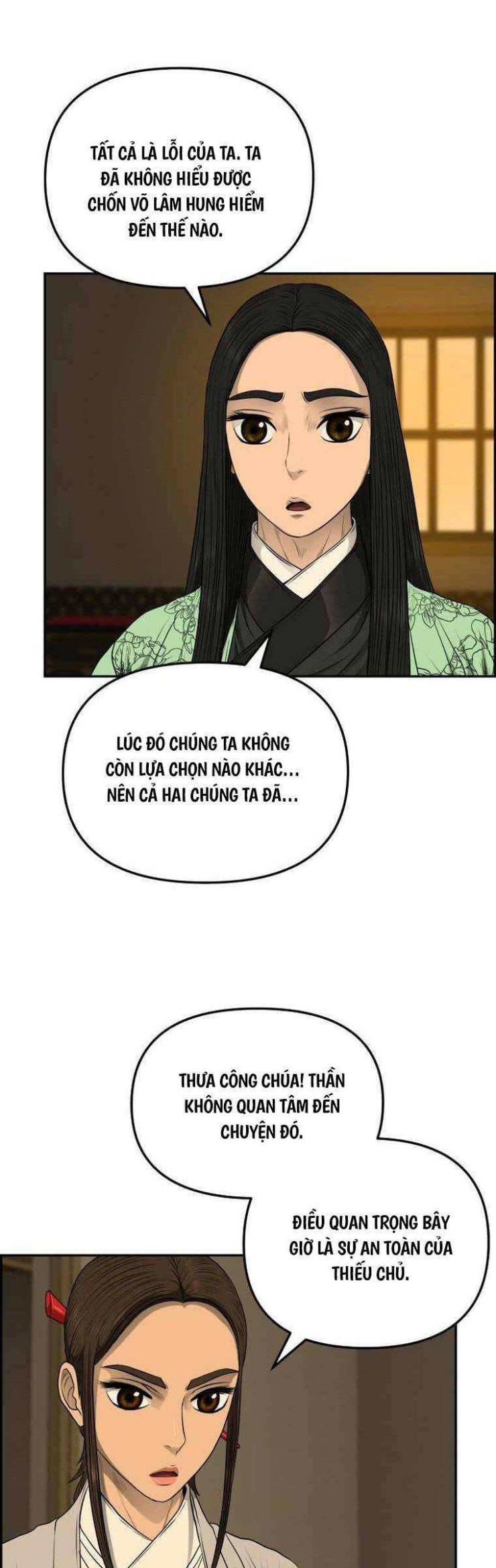 Phong Lôi Kiếm - Page 40