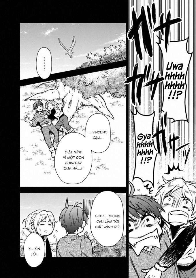 My Death Flags Show No Sign of Ending - Page 7