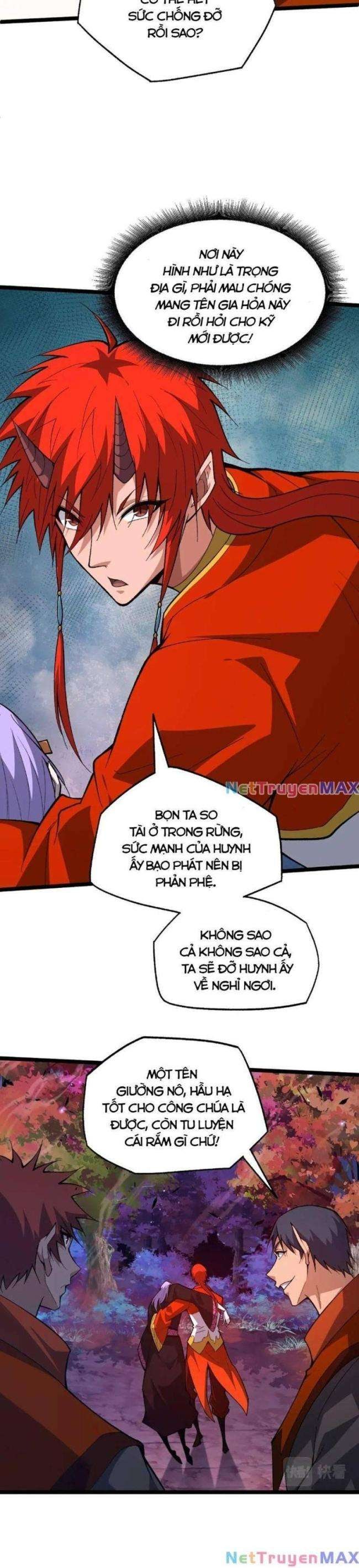 Sự Trở Lại Của Đệ Nhất Tông Sư - Page 20