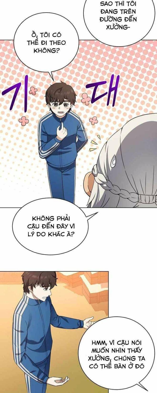 Nhà Hàng Bình Dân Của Anh Hùng Trở Về - Page 41