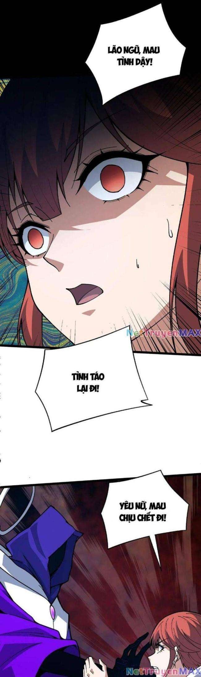 Sự Trở Lại Của Đệ Nhất Tông Sư - Page 8