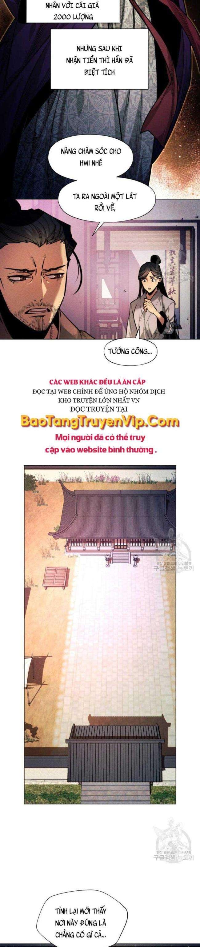 Chuyển Sinh Vào Thế Giới Võ Lâm - Page 21