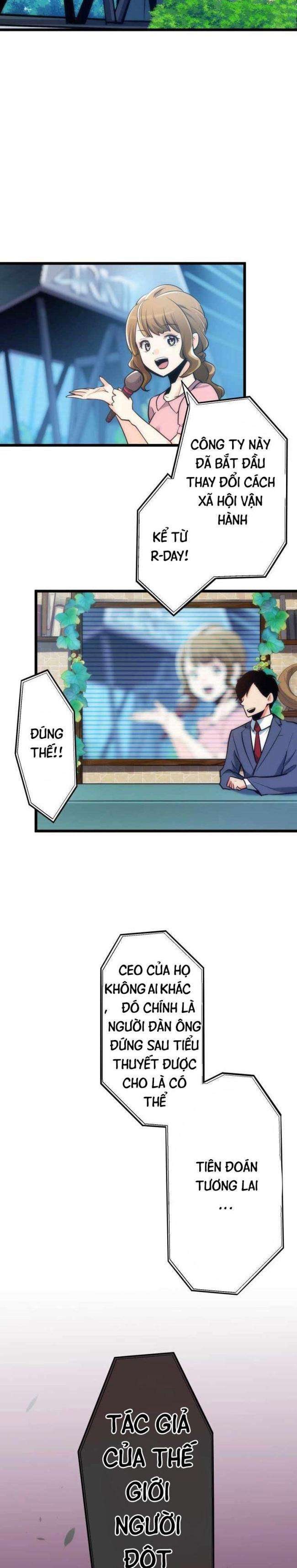 Hầm Ngục Toà Tháp Đảo Ngược - Page 19