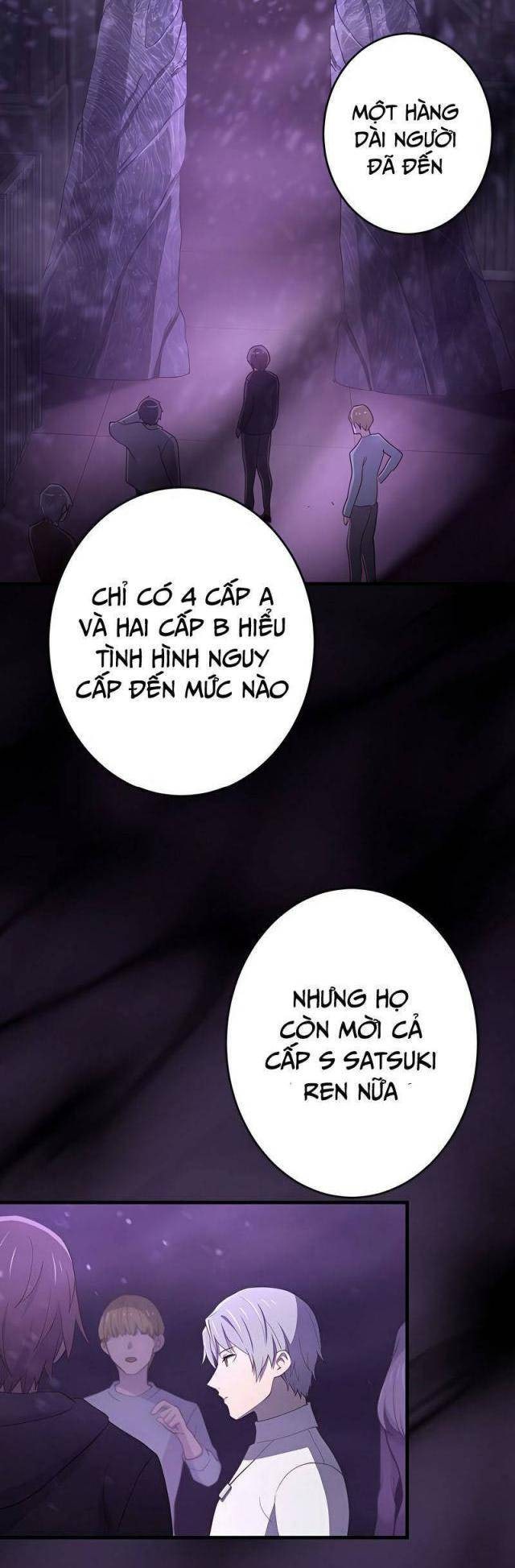 Sự Tái Sinh Của Đại Pháp Sư Bị Phong Ấn - Page 27