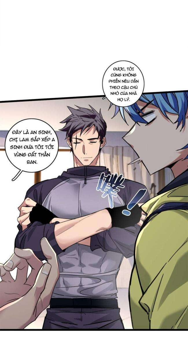 Ta Chỉ Muốn Yên Tĩnh Chơi Game - Page 10