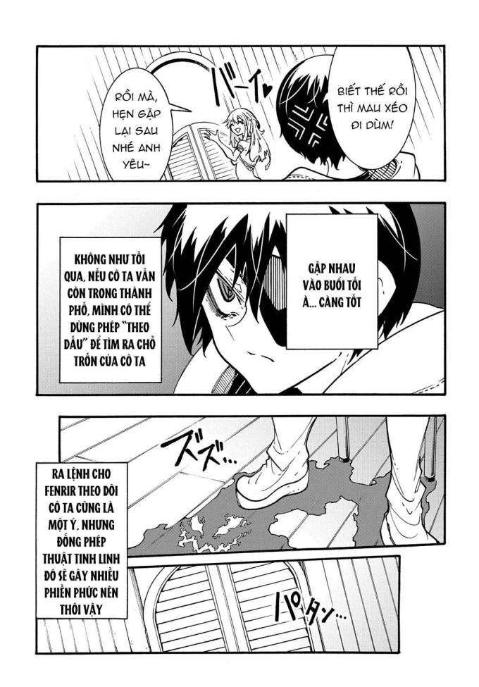 Kẻ Được Triệu Hồi Tới Thế Giới Giả Tưởng Vô Số Lần!! - Page 10