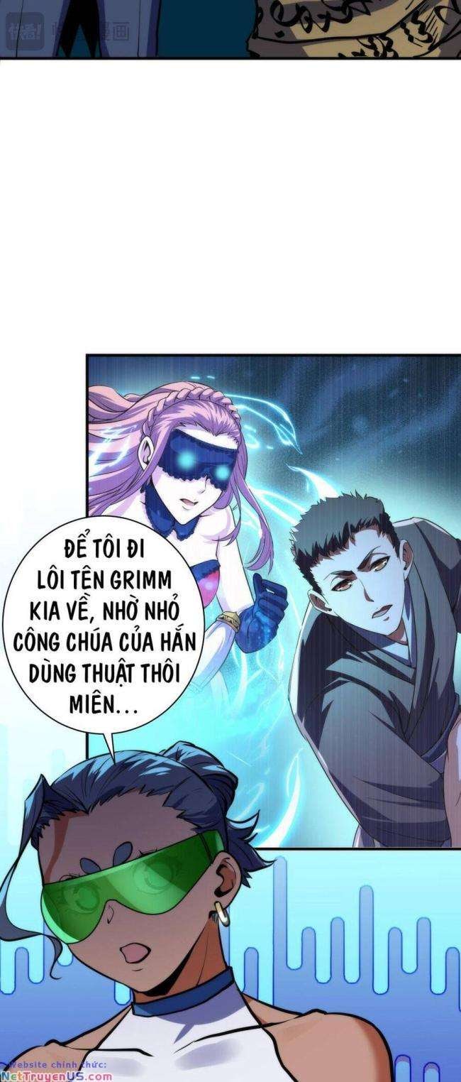 Trở Thành Thần Chủ Cthulhu - Page 49