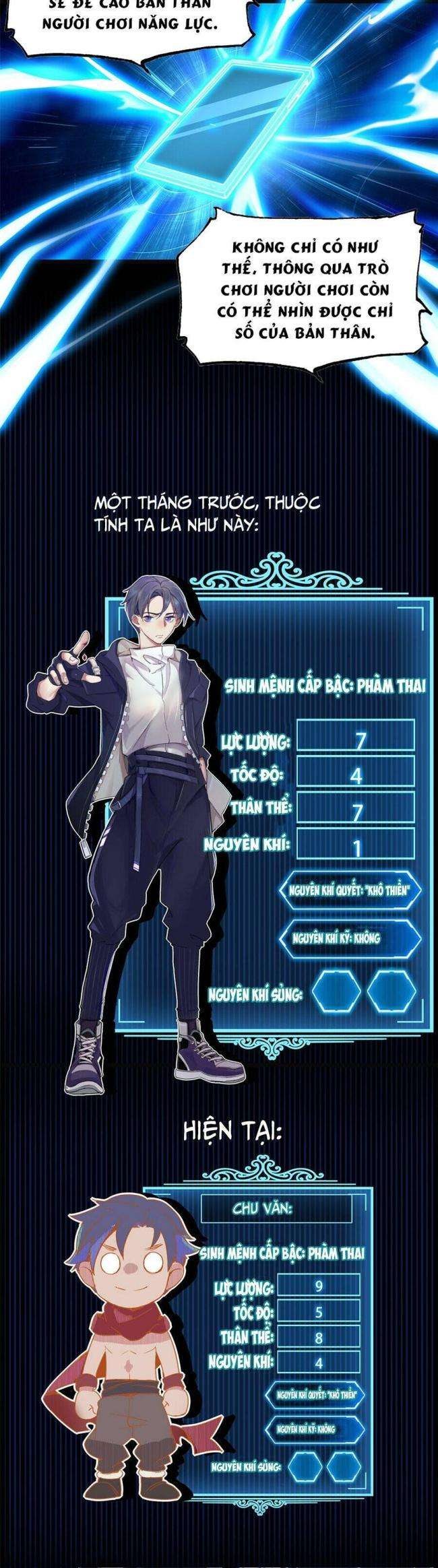 Ta Chỉ Muốn Yên Tĩnh Chơi Game - Page 31