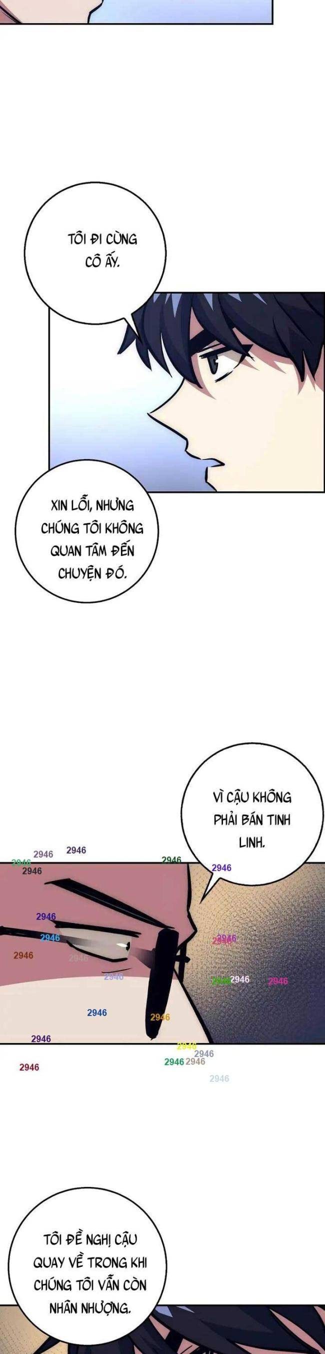 Siêu May Mắn - Page 30