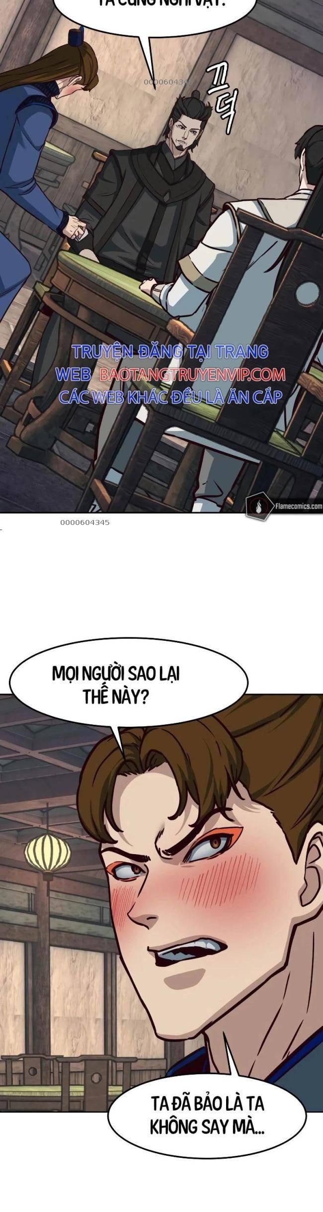 Tuý Kiếm Dạ Hành - Page 6