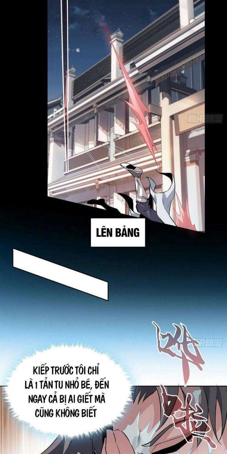 Kiếm Tu Imba Nhất Quả Đất - Page 8