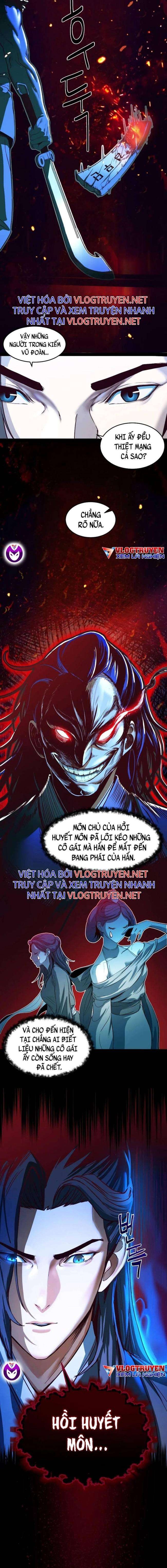 Tuý Kiếm Dạ Hành - Page 26