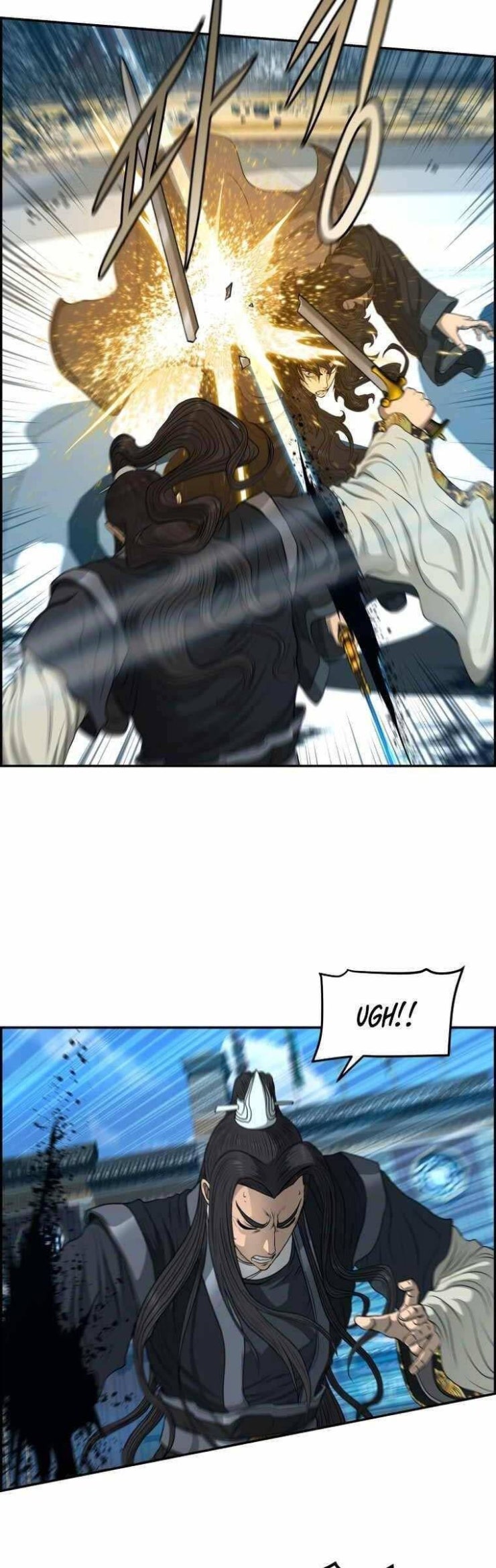 Phong Lôi Kiếm - Page 6