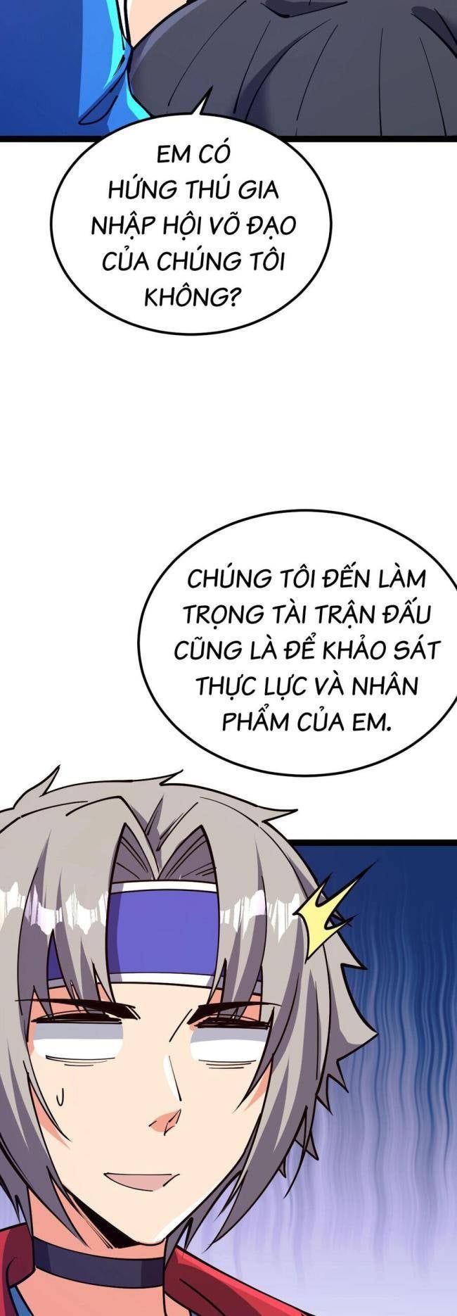 Toàn Thuộc Tính Võ Đạo - Page 19