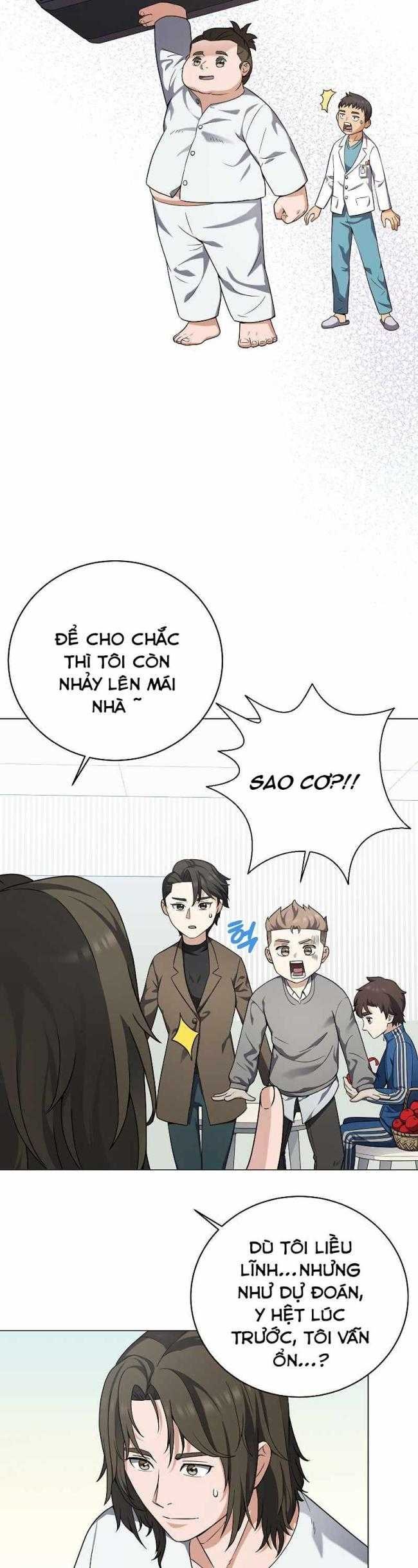 Nhà Hàng Bình Dân Của Anh Hùng Trở Về - Page 7