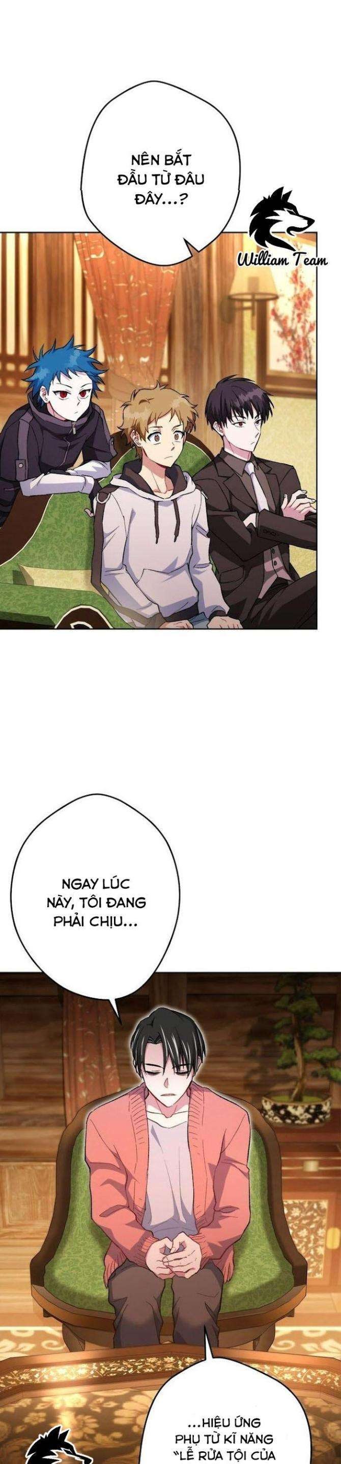 Sự Sống Sót Của Kẻ Chiêu Hồn - Page 24