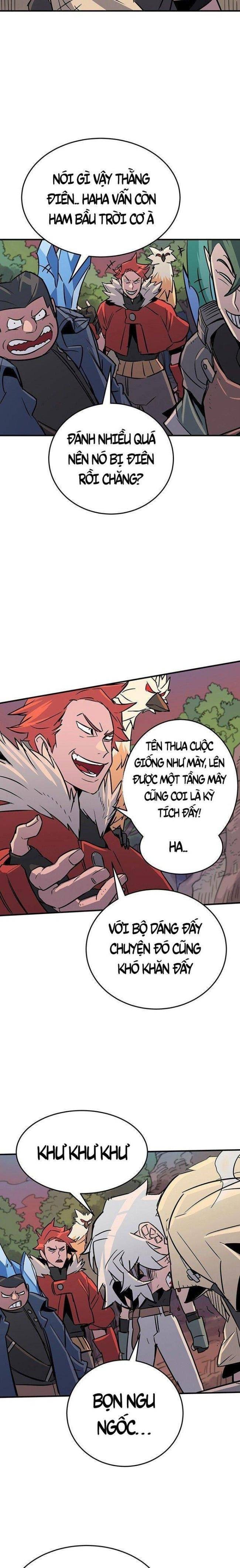 Chủ Nhân Thiên Giới - Page 16