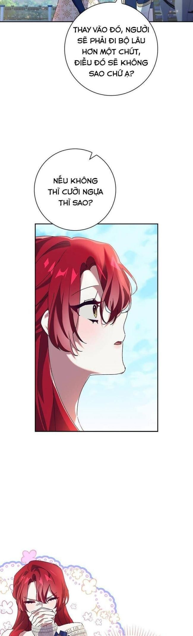 Công Chúa Gác Mái - Page 6