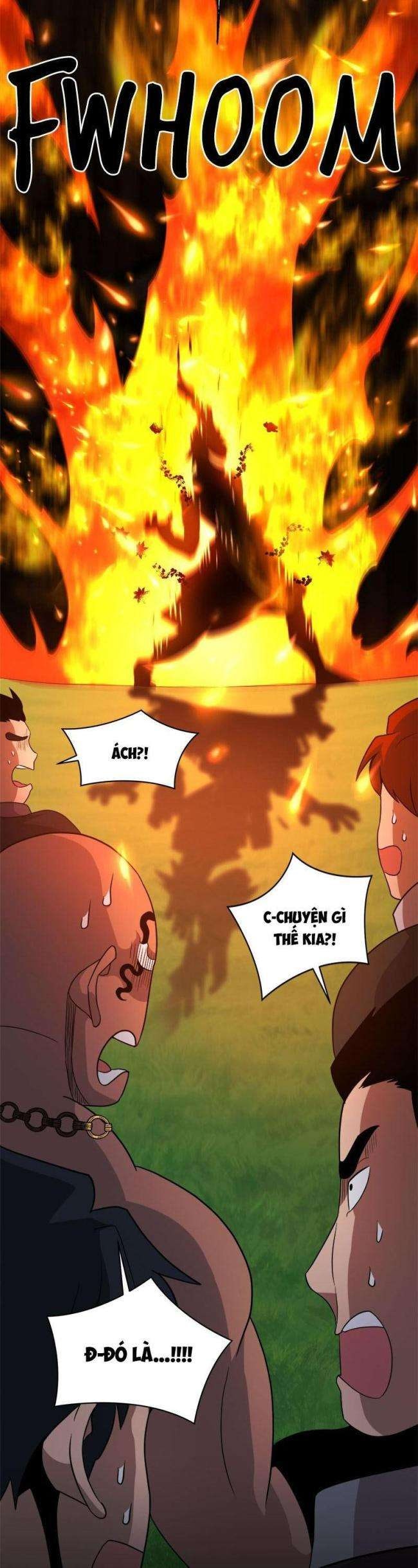 Người Bán Hoa Mạnh Nhất - Page 40