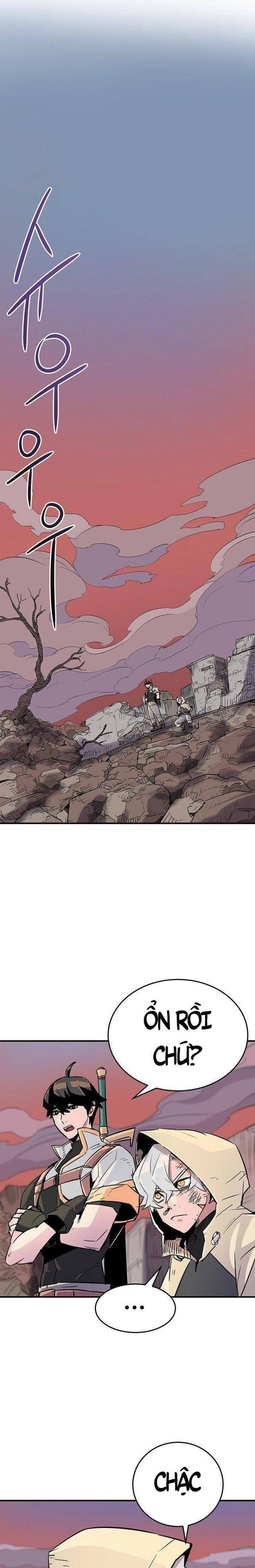 Chủ Nhân Thiên Giới - Page 23