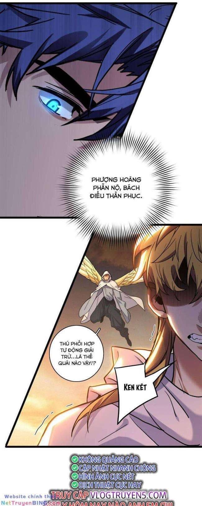 Ta Chỉ Muốn Yên Tĩnh Chơi Game - Page 5