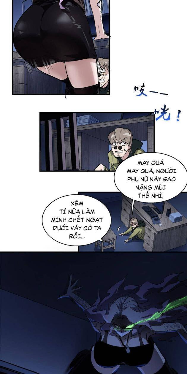 Thế Giới Này Quá Đỗi Nguy Hiểm - Page 15