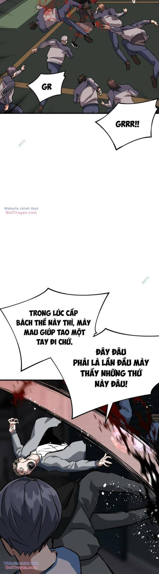 Sát Nhân Cuồng Loạn - Page 25