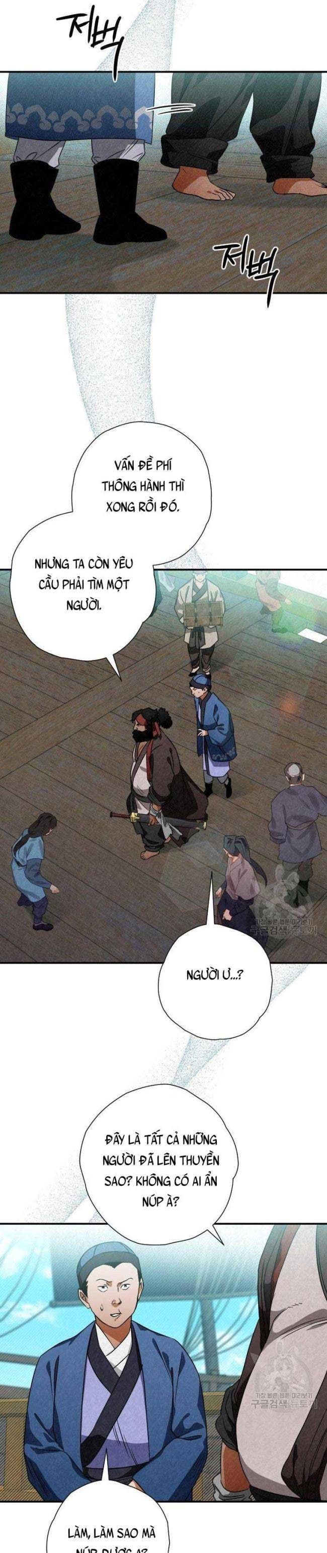 Thiên Kiếm Kỳ Hiệp - Page 23