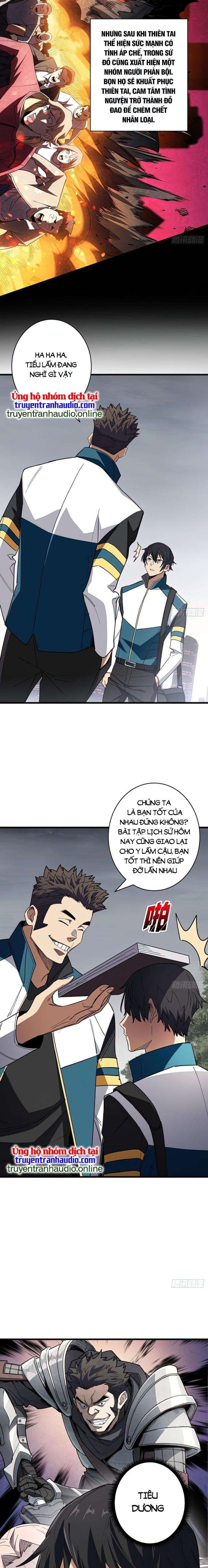 Nhân Vật Phản Diện? Chắc Chắn Không Phải Ta - Page 12