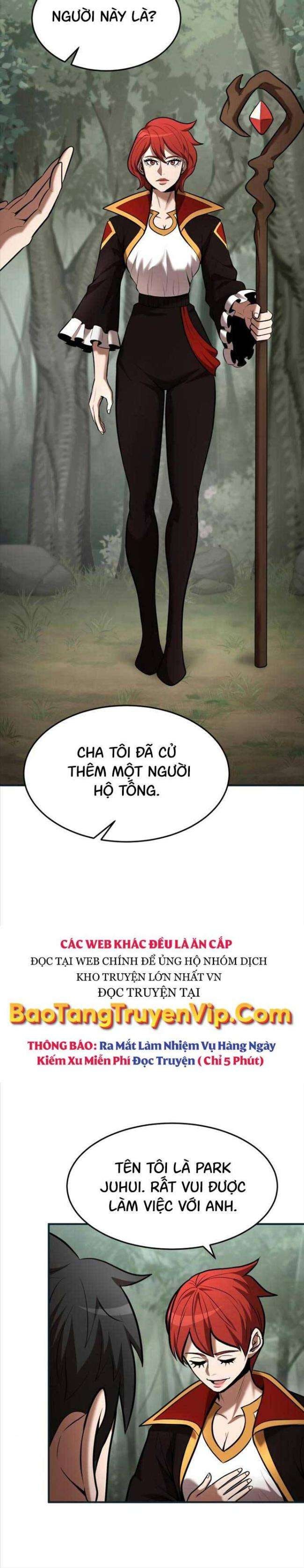 Thiên Tài Kiếm Thuật Của Gia Tộc Danh Giá - Page 14