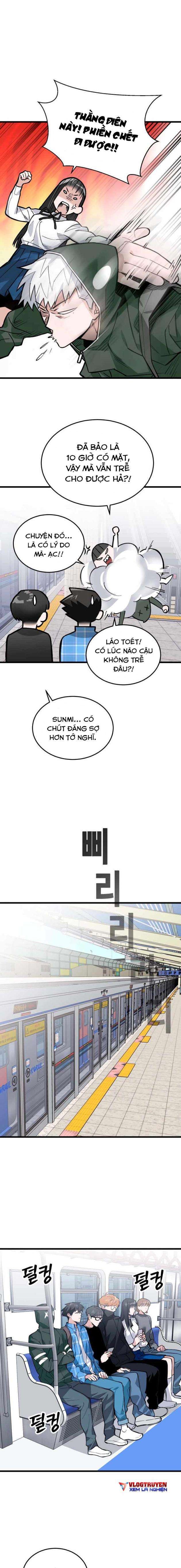 Trượt Ván Cực Hạn - Page 8