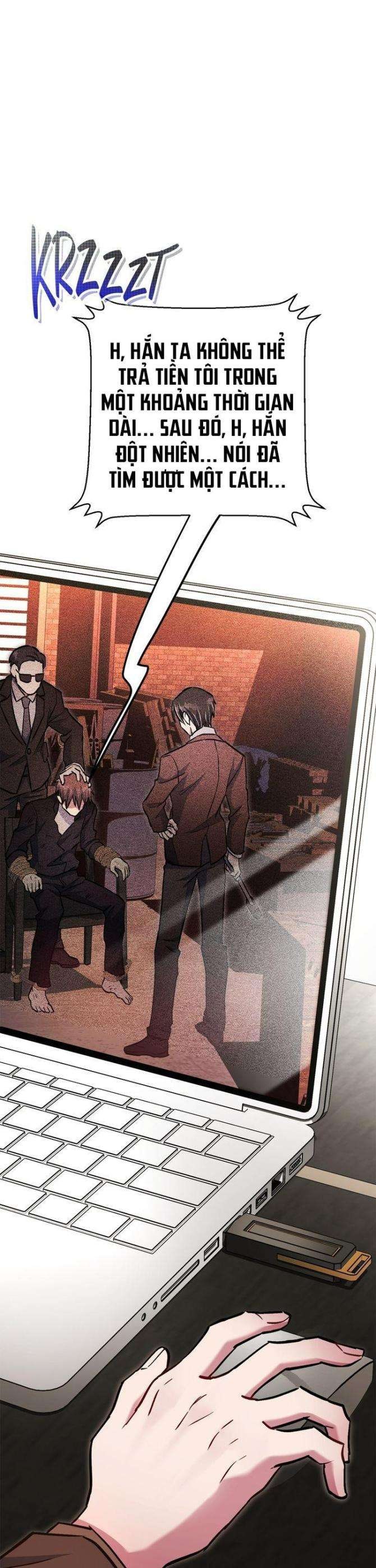 Sự Sống Sót Của Kẻ Chiêu Hồn - Page 13