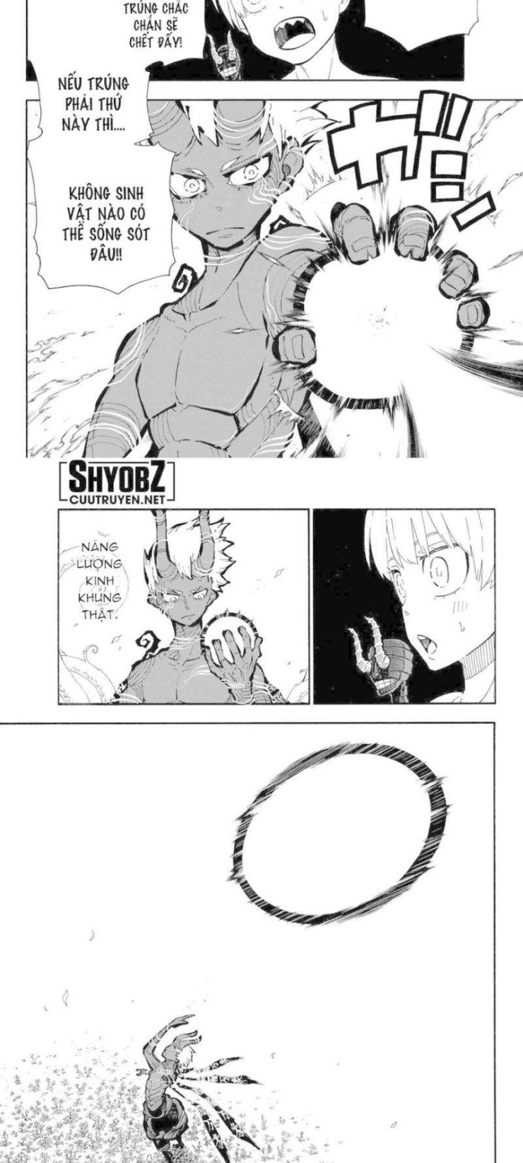 Biệt Đội Lính Cứu Hỏa - Page 10